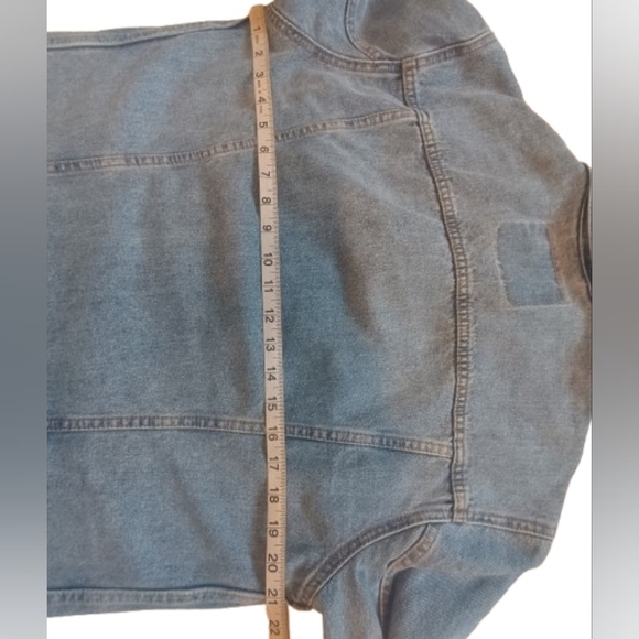 Levi's Strauss & Co Denim Men's Trucker Jacket 72334 100% Cotton Size:M - Picture 6 of 13